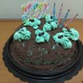 Cooksnap dari Dapur Mami untuk resep Blackforest