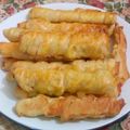 Cooksnap dari Hafiya untuk resep Puff Pastry Homemade with Butter