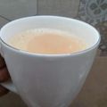 Syeda Hira Mujadid 's cooksnap of when they made Dum wali Chai.