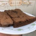 El cooksnap de Diego cuando hizo Brownie con aceite o con manteca.