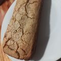 El cooksnap de Ana Clara García cuando hizo Budín de coco y avena (súper fácil).