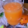 Farzana Memon 's cooksnap of when they made Orange juice.
