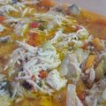 El cooksnap de eliasteadoro101@gmail.com cuando hizo Escabeche de pollo.