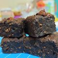 Cooksnap dari Vivi Evangeline untuk resep Brownies Vegan Gluten Free
