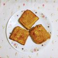 Sudipa Gope's cooksnap of when they made Bread pakora.