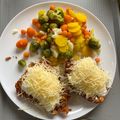 Barbus8888 Cooksnap-ja, amikor elkészítette a(z) Kárpáti borzaska recept szárnyashúsból receptet.