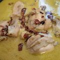 Cooksnap dari Yugi Dwijayanti untuk resep Opor Ayam Kuning