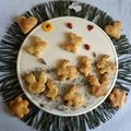 Cooksnap-ul lui Anca Bognar-Arsenie atunci când a preparat Sărățele lui Matthias pentru Moș Crăciun🎅/Nicolae!🤶.
