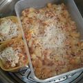Cooksnap dari Erna Riiani untuk resep Macaroni Schotel kukus