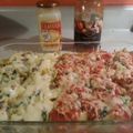 rbrown32774's cooksnap of when they made Brenda's Stuffed Shells.