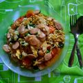 Cooksnap dari Vicky Ummu Zahra untuk resep Indomie Nyemek