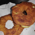 El cooksnap de Maga Silizk cuando hizo Rosquillas de Naranja 🍩.