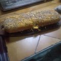 El cooksnap de edo topo cuando hizo Pan de harina de garbanzos, versión 2. Súper fácil! 😉.
