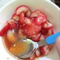 Cooksnap dari rizky meldayana untuk resep Asinan Jambu Air