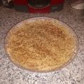 El cooksnap de Tania Marques cuando hizo Tarta de galletas sabor a moka.