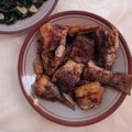 Cooksnap dari Nyak Haikal untuk resep Ikan Belanak Goreng Bawang ala Semarang'an mudahh lezat