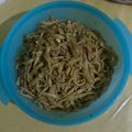 Cooksnap dari Maia Astrina untuk resep Mie kuah ala abang tektek