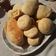 El cooksnap de Mariana Maidana cuando hizo Chipa Almidón (Paraguay).