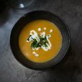 Hanna Mihalik Cooksnap-ja, amikor elkészítette a(z) Török vöröslencse leves receptet.