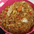 Cooksnap dari Ardhya Kusuma Putri untuk resep Bihun goreng pedas manis simple
