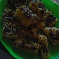 Cooksnap dari Yusnita Nur Fadhilah untuk resep Proll Tape