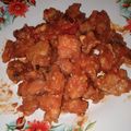 Cooksnap dari Aulia Rachma Yasin untuk resep PatIn Tepung Saos asam manis