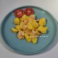 Cooksnap dari Wawia Ni Made untuk resep Sambal nanas udang khas pontianak