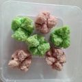 Cooksnap dari Agustina Puri untuk resep Kue Mangkok / Apem Tepung Beras
