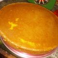 El cooksnap de Yetsahe Rivas cuando hizo Torta de auyama en licuadora🍰.