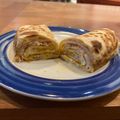 El cooksnap de poramoralhambre cuando hizo Burrito Easy.