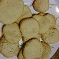 El cooksnap de Julieta Cocina cuando hizo Galletitas con Chips de Chocolate.