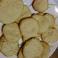 El cooksnap de Julieta Cocina cuando hizo Galletitas con Chips de Chocolate.