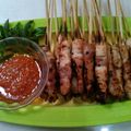 Cooksnap dari Dewi Rahman untuk resep Sate Taichan