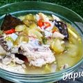 Cooksnap dari Dapur Asri untuk resep Garang Asem Ayam