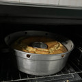 El cooksnap de Rosy Paula Mayne cuando hizo Queque de Naranja clásico y muy esponjoso.