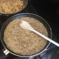 Cecily Miller's cooksnap of when they made Easy Biscuits and Gravy batch 88.