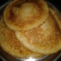 Kezengwa Irene's cooksnap of when they made Pancakes #eldybreakfastcontest.