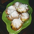 Cooksnap dari Wids Kitchen 🍀🌷 untuk resep Oliebollen aka kembarannya donat 😁
