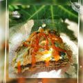 Cooksnap dari Amida RJ untuk resep Spinach Omelette
