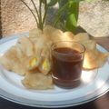Cooksnap dari Sa_Pawon (Kristiana) untuk resep Pempek Dos (Pempek Tanpa Ikan)
