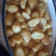 El cooksnap de Adriana Garay cuando hizo Papas Dauphine.