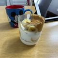 El cooksnap de Emma Oliva Vega cuando hizo Granola casera en sartén.