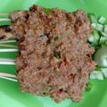 Cooksnap dari Dyan Setyorini untuk resep Sate Kere Khas Solo