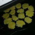 El cooksnap de tania cuando hizo Papas rosti a la provenzal.