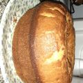 El cooksnap de Julieta Zalv cuando hizo Budín de limón economico.