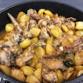 El cooksnap de gemma.sg cuando hizo Conejo a la Cazuela.