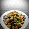 Cooksnap dari dewi hapsari untuk resep Ayam Tahu Teriyaki