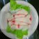Cooksnap dari Mamaci untuk resep Es Pisang Ijo dadar