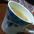 Isha Tomar's cooksnap of when they made Masala Tea.