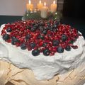 Sarolta Rónai Cooksnap-ja, amikor elkészítette a(z) Pavlova torta receptet.